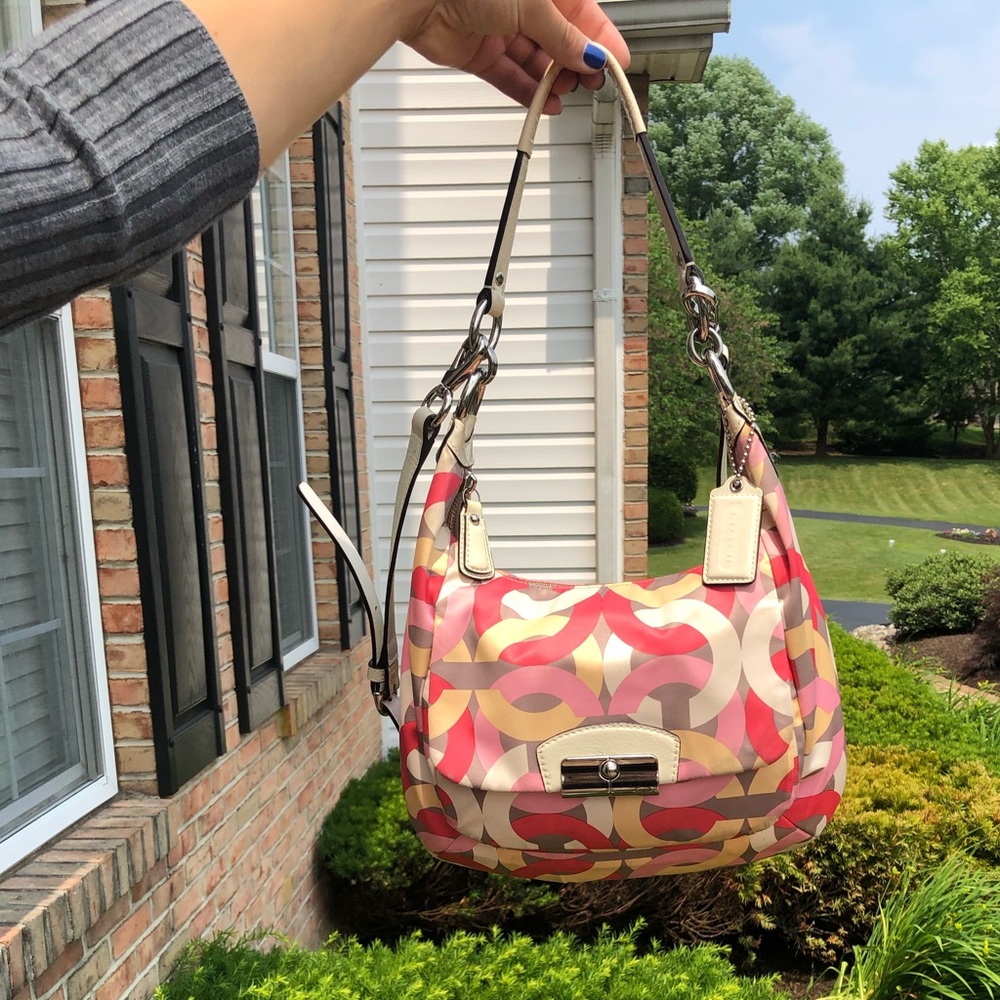 Coach Purse & Matching Wallet